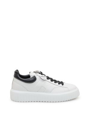 Hogan H-Strip Sneakers - White