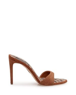DSquared² Slip-On Heels - Brown