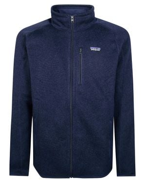 Patagonia Better Sweater Jacket - Blue