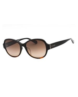 Kate Spade Oval Designer Sunglasses For - Multicolor