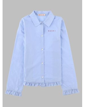 Marni Camicia - Blue