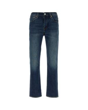Levi's Stretch Denim 511 Slim Jeans - Blue