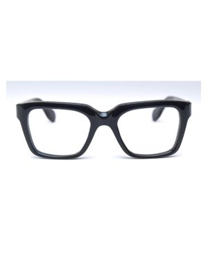 Kiurv Square-Frame Glasses - Blue