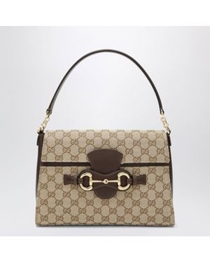 Gucci Horsebit Duomo Mini Handbag - Metallic