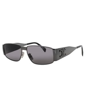 Celine Metal Sunglasses - Black