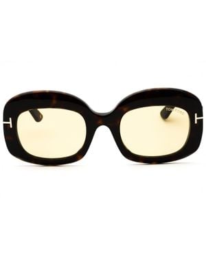Tom Ford Ft1219 Sunglasses - Black