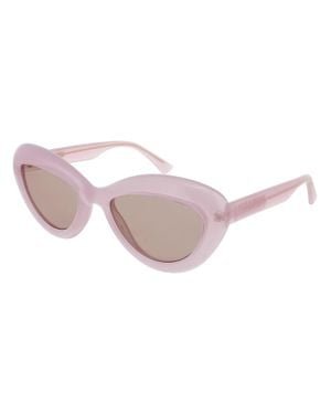 Moschino Mos 163/S Plastic Sunglasses - Pink