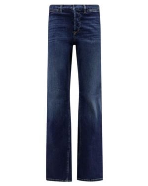 Gucci Tailored Pants - Blue