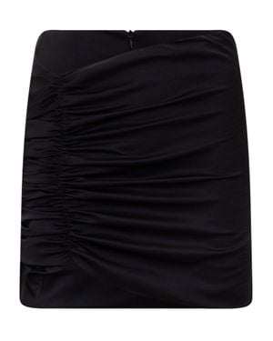 Nineminutes Chic Mini Skirt - Black