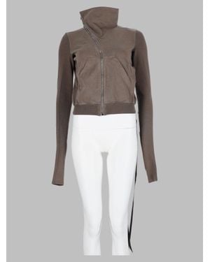 Rick Owens Cotton Jersey T-Shirt - Multicolor