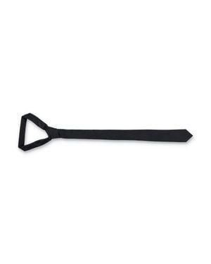 Saint Laurent Silk Tie For - White