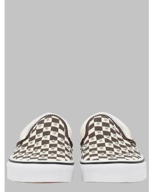 Vans Sneaker "Classic Slip-On" - Metallic