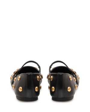 MICHAEL Michael Kors Nellie Flex Ballet Flat - Black