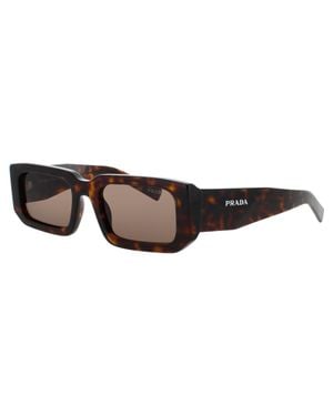 Prada Plastic Sunglasses For - Black