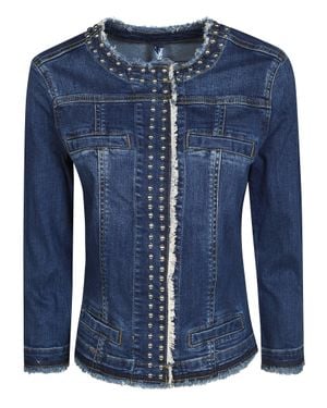 Liu Jo Kate Jacket - Blue