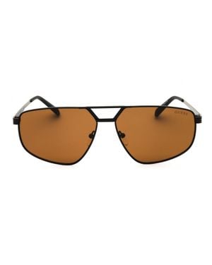 Guess Gf00044 Sunglasses - Brown