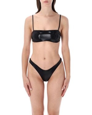MATINEÉ Mini Dress For - Black