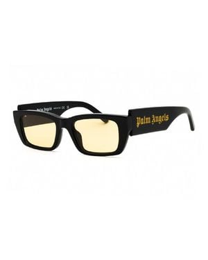 Palm Angels Mini Palm Sunglasses - Black
