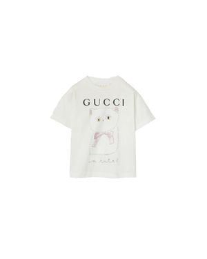 Gucci T-Shirt - White