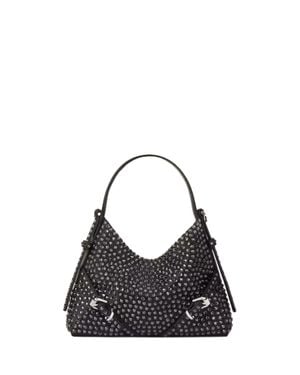 Givenchy Nano Voyou Shoulder Bag - Black