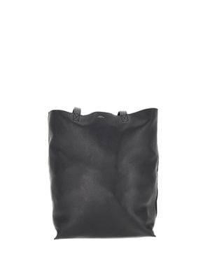 A.P.C. A. P.C. Mini Fashionable Backpack For - Gray