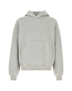 Prada Cotton Sweatshirt - Gray