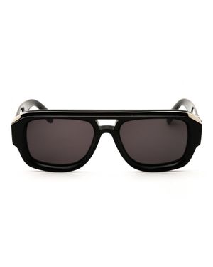 Palm Angels Stockton Sunglasses - Black