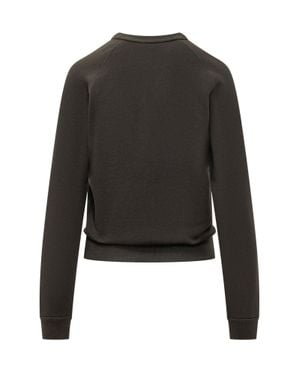 KENZO Embellished Sweatshirt - Black