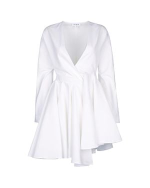 Alaïa Abito - White