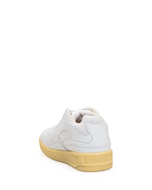 Jil Sander Dragon Mini Sneakers - White