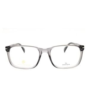David Beckham Db 163 Eyeglasses - Brown
