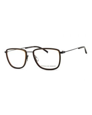 Porsche Design P8365 Eyeglasses/Clear Demo Lens - Multicolor