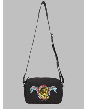 KENZO Crossbody Handbag - Gray