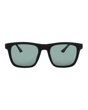 Quay Flip Side Sunglasses - Green