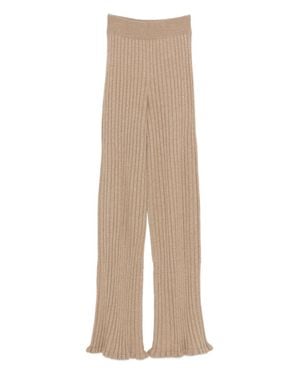 Lisa Yang Eveline Pants - Natural