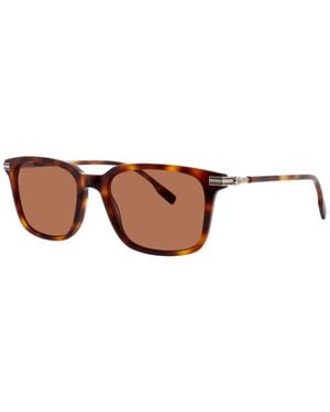 Lacoste Wait Remove Brand: Acetate Sunglasses L6035S 53-18-145 - Black