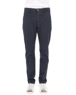 Jacob Cohen Classic Denim Jacket For - Blue