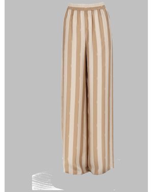 Fendi Pantalone - Natural