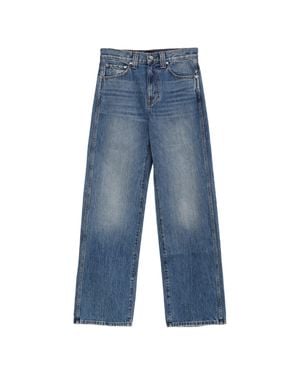 KHAITE Bonnie Jean - Blue