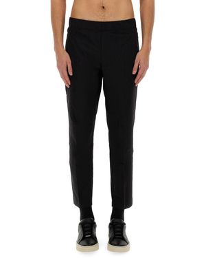 BOSS Pants Basin - Black