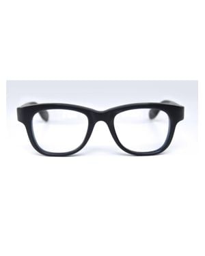 Kiurv Round-Frame Glasses - Blue