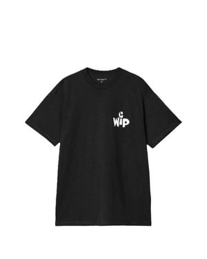 Carhartt Cutout T-Shirt For - Black