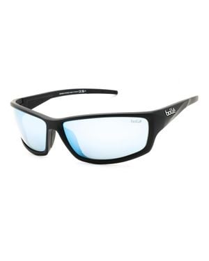 Bollé Sport Wraparound Sunglasses - Multicolor