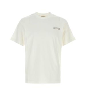 Autry 100% Cotton T-Shirt - White