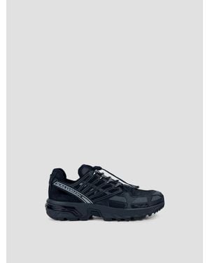 Salomon Elevated Acs Printo Shell Shoes - Blue