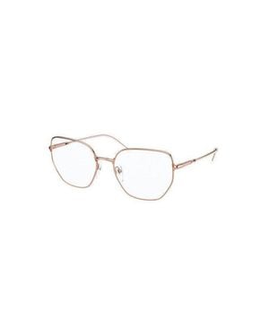 Prada 0Pr 60Wv Eyeglasses Clear Demo Lens - Multicolor