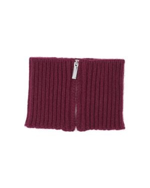 Sa Su Phi Soft 100% Cashmere Scarf For - Purple