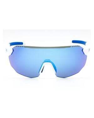 Under Armour Halftime Shield Sunglasses - Blue