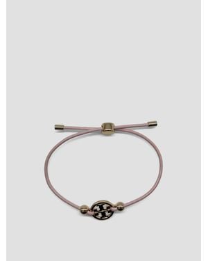 Tory Burch Stylish Mini Bracelet - Natural