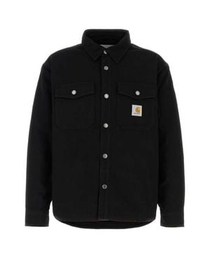 Carhartt Selby Shirt Jacket - Black
